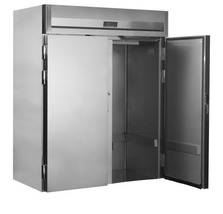 Einfahrkühlschrank – 2 Türen – 832 L – 1760×994×2201.5 mm – SS 304 - Innenansicht