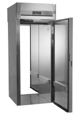 Durchfahrkühlschrank – 2 Türen – 416 L – 880×1082×2202 mm – SS 304 - Weitere Ansicht