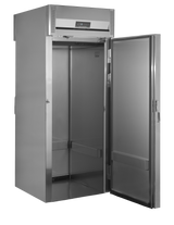 Durchfahrkühlschrank – 2 Türen – 416 L – 880×1082×2202 mm – SS 304 - Innenansicht