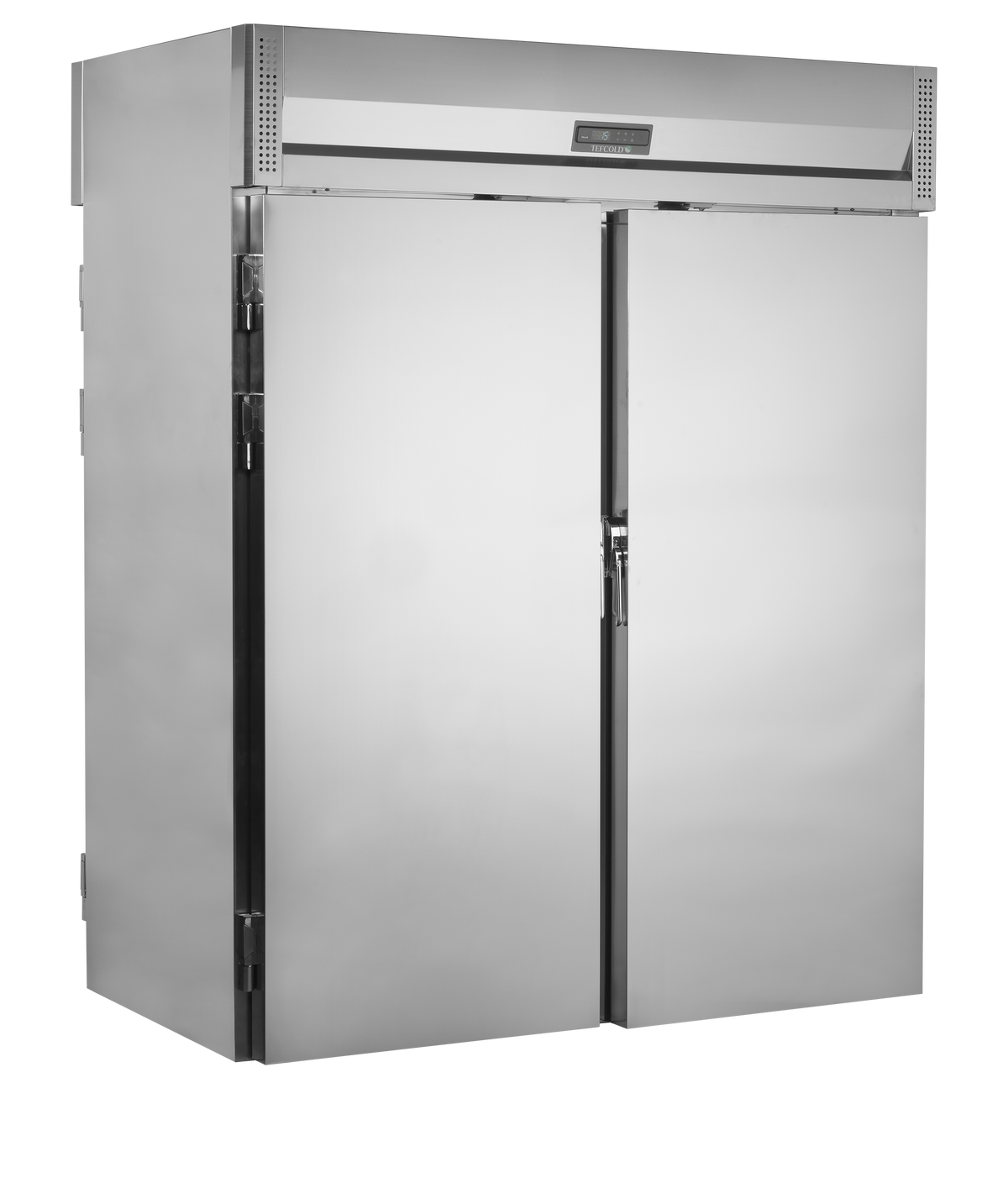 Durchfahrkühlschrank – 4 Türen – 832 L – 1760×1082×2202 mm – SS 304 - Produktansicht