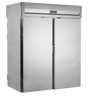 Durchfahrkühlschrank – 4 Türen – 832 L – 1760×1082×2202 mm – SS 304 - Produktansicht