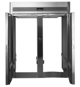 Durchfahrkühlschrank – 4 Türen – 832 L – 1760×1082×2202 mm – SS 304 - Weitere Ansicht