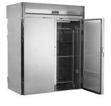 Durchfahrkühlschrank – 4 Türen – 832 L – 1760×1082×2202 mm – SS 304 - Anwendungsbeispiel