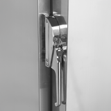 Durchfahrkühlschrank – 4 Türen – 832 L – 1760×1082×2202 mm – SS 304 - Detail