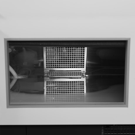Bedienkühltheke – 469 L – 1923×1120×1190 mm – Schwarz RAL9005 - Weitere Ansicht