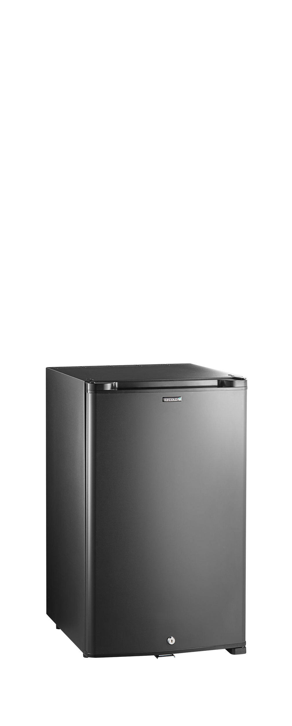 Minibar-Kühlschrank – 1 Tür – 41 L – 402×465×670 mm – Schwarz - Produktansicht
