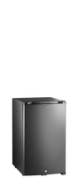 Minibar-Kühlschrank – 1 Tür – 41 L – 402×465×670 mm – Schwarz - Produktansicht