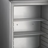 Minibar-Kühlschrank – 1 Tür – 41 L – 402×465×670 mm – Schwarz - Detail