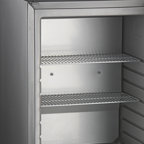 Minibar-Kühlschrank – 1 Tür – 41 L – 402×465×670 mm – Schwarz - Detail