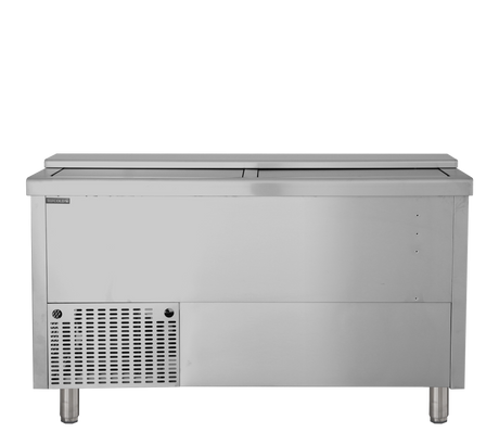 Flaschenkühltruhe – 293 L – 1505×565×930 mm – SS 201 - Weitere Ansicht
