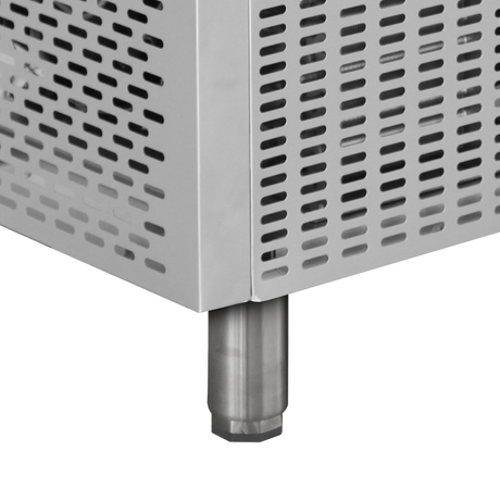 Flaschenkühltruhe – 429 L – 2005×565×930 mm – SS 201 - Detail