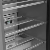 Fasskühler – 1 Tür – 424 L – 745×745×1340 mm – Anthrazit RAL 7021 - Detail