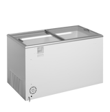 Eiscreme-Gefriertruhe – 345 L – 1344×694×867 mm – Weiß, RAL 9010 – 112 W - Weitere Ansicht