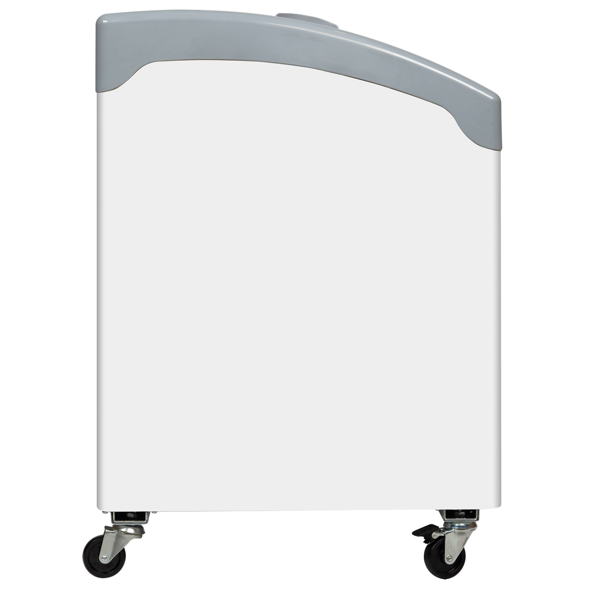Eiscreme-Gefriertruhe – 298 L – 1320×650×918 mm – Weiß – 300 W - Weitere Ansicht