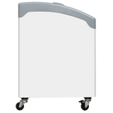 Eiscreme-Gefriertruhe – 298 L – 1320×650×918 mm – Weiß – 300 W - Weitere Ansicht