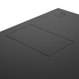 Kühlaggregat für Fasskühler – 405×560×865 mm – Anthrazit RAL 7021 - Detail