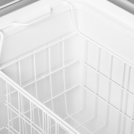 Eiscreme-Gefriertruhe – 560 L – 2055×630×892 mm – Weiß – 400 W - Detail