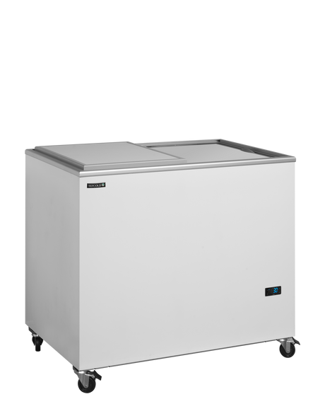 Flaschenkühltruhe – 232 L – 1014×635×892 mm – Weiß - Produktansicht