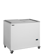 Flaschenkühltruhe – 232 L – 1014×635×892 mm – Weiß - Produktansicht