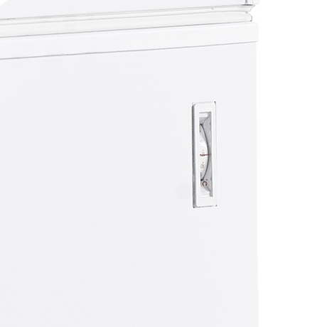 Gewerbegefriertruhe – 524 L – 1804×695×945 mm – Weiß - Detail