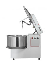 Pétrin à spirale avec cuve amovible IR42 2V – 38 kg – 42 L – 490×860×730 mm – Vue 2