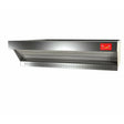 Hotte d'extraction pour fours à pizza Flame – K4 sans moteur