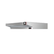 Extraction hood for Pyralis pizza ovens – K6–K12 without motor