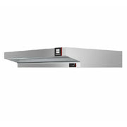 Extraction hood for Pyralis pizza ovens – K9–K18 without motor