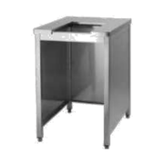 Stand for dough divider-rounder