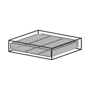 Full refractory version for Pyralis pizza ovens – for Pyralis 9