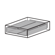 Full refractory version for Pyralis pizza ovens – for Pyralis 12