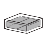 Full refractory version for Entry Max pizza ovens – for Max 4