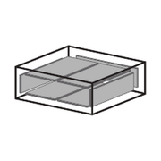 Full refractory version for Entry Max pizza ovens – for Max 4