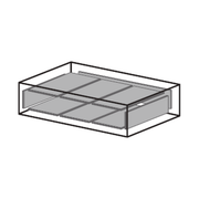 Full refractory version for Entry Max pizza ovens – for Max 6L