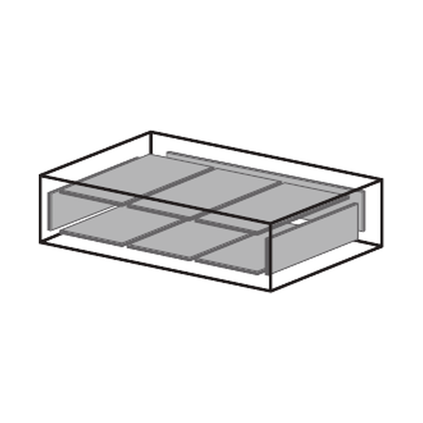 Full refractory version for Entry Max pizza ovens – for Max 6L