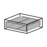 Full refractory version for Entry Max pizza ovens – for Max 8