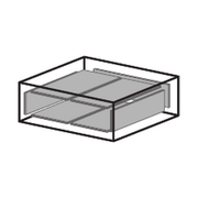 Full refractory version for Entry Max pizza ovens – for Max 8