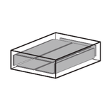 Full refractory version for Entry Max pizza ovens – for Max 12