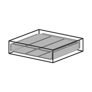 Full refractory version for Entry Max pizza ovens – for Max 18