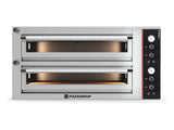 Pyralis 12L, 2 chambers, manual controls, front view without stand or hood