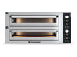 Pyralis 18, 2 chambers, manual controls, front view without stand or hood