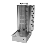 Gas Shawarma Machine Motor at Bottom V Type – 35 kW