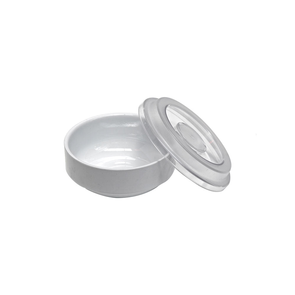 Weisser Suppenteller Ø 120 mm