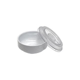 Weisser Suppenteller Ø 120 mm