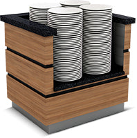 Kapadokya Tabak Dağıtıcı Ünitesi - 1100x900x900 mm