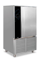 Schockkühler ABT 10, −35°C bis +5°C, 130 L, 800×877×1655 mm