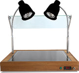 Hot Display Unit Wooden Body – 3x1/1 Gn