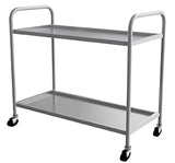 Service Trolley 2 Tiers