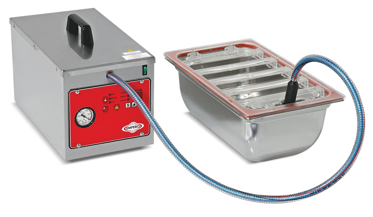 Récipient vide Vac-Norm GN 1/1 – 15 L – 530×325×100 mm