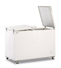 Verkaufs-Gefriertruhe FR 400 FLP mit Flip‑Flop‑Deckeln